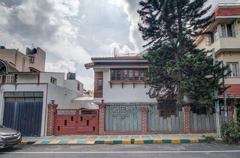 Sliceinn Hibiscus - HSR Layout - Bed and Breakfast Bengaluru