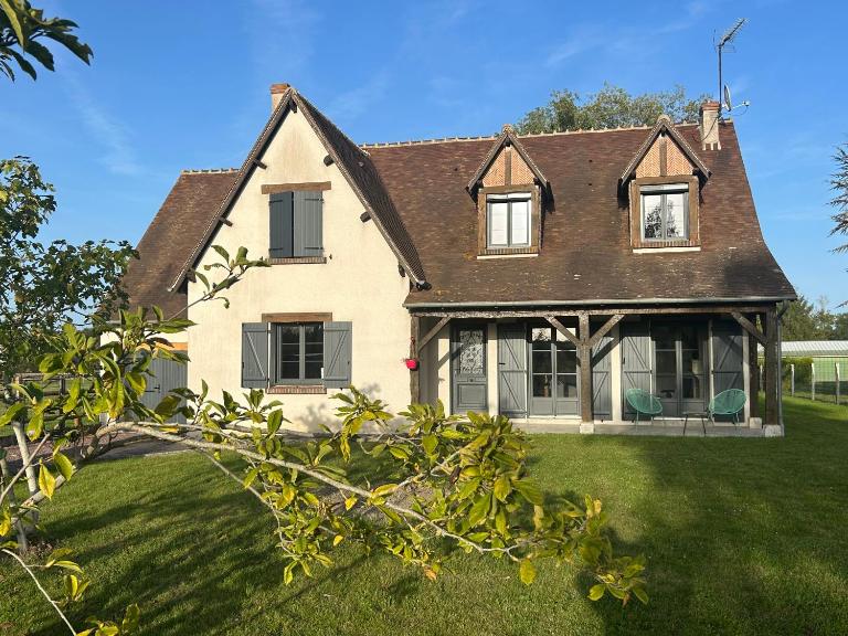 Gite de Charme Tour en Sologne avec Jacuzzi - B&B Tour-en-Sologne