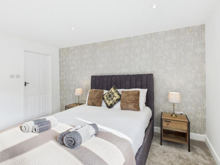 Jays modern guest house - B&B Birmingham
