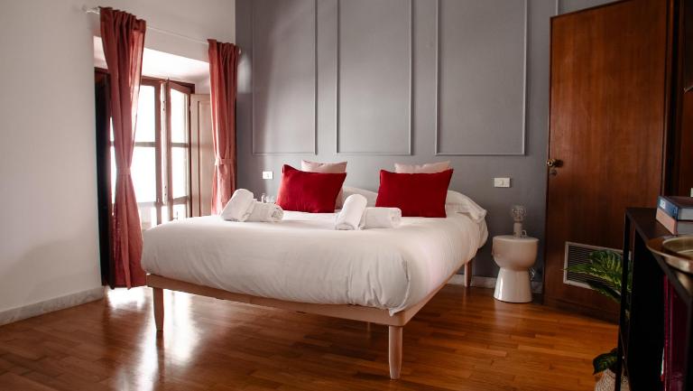 Duomo Sky Loft Ricasoli - B&B Florence