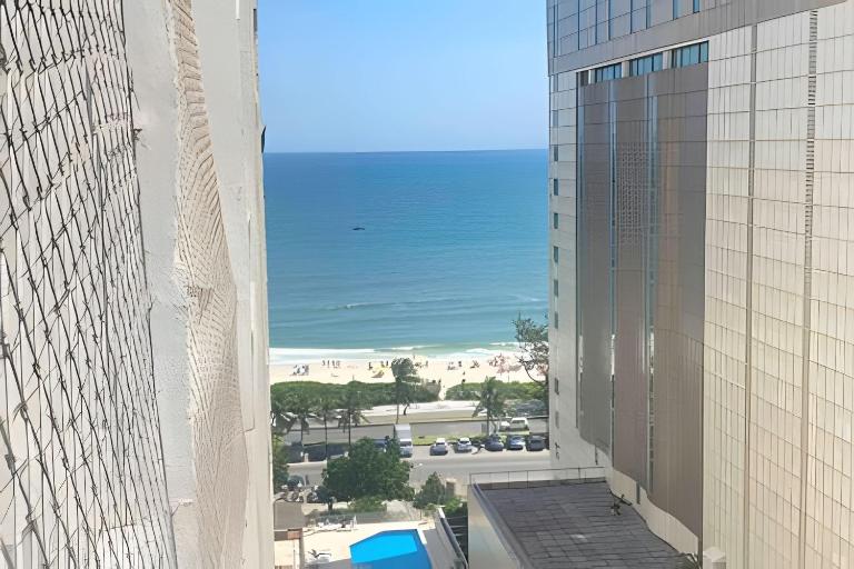 Barra palace Posto 3 frente Praia - B&B Rio de Janeiro