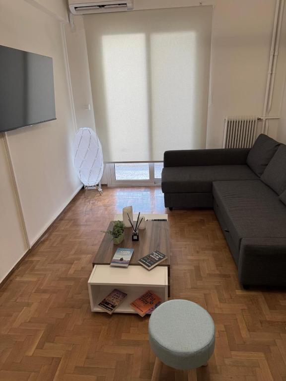 Hidden Gem Apartment - Ferienwohnung Patras