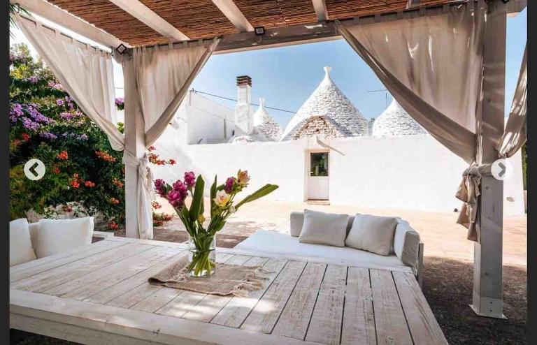 Modern trulli with a beautiful new pool - Ferienwohnung Ceglie Messapica