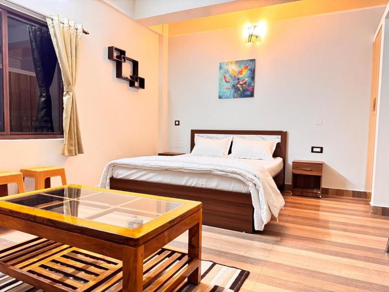 BKC Apartment - Chambres d'hôtes Siliguri