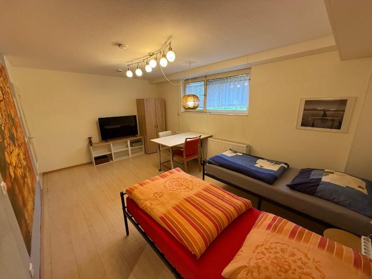 Nice and cosy studio apartment in a central location - B&B Karlsruhe