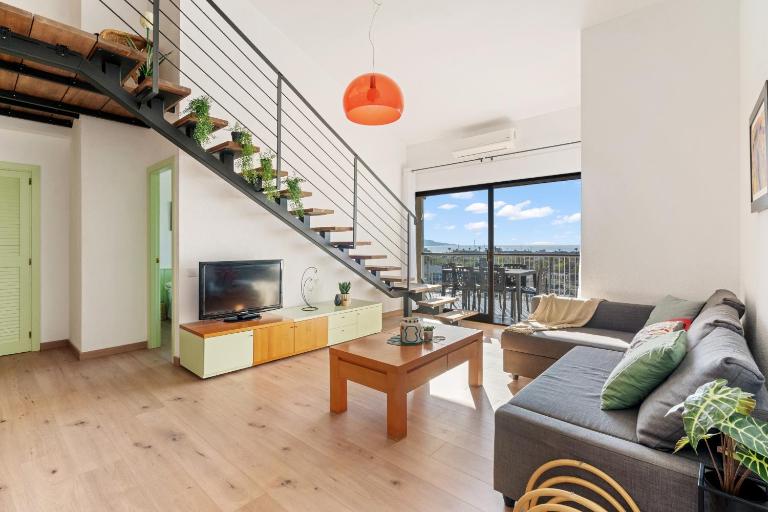 WELCS APARTAMENTO 216 EMP Frente con Terraza - Ferienwohnung Empuriabrava