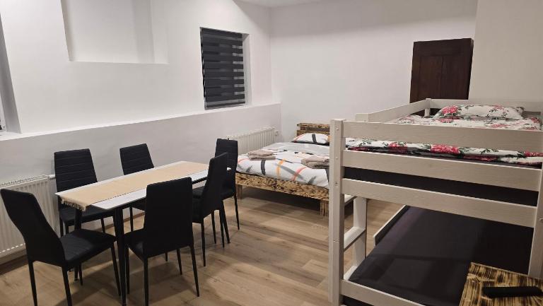 Apartmaji Despotoski Mojstrana - B&B Mojstrana