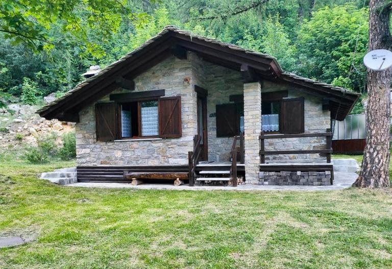 Chalet da Luca - B&B Ceresole Reale