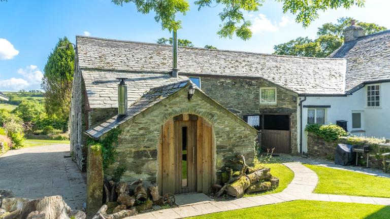 Ta Mill Holiday Cottages & Lodges - Forge Cottage - Ferienwohnung Launceston