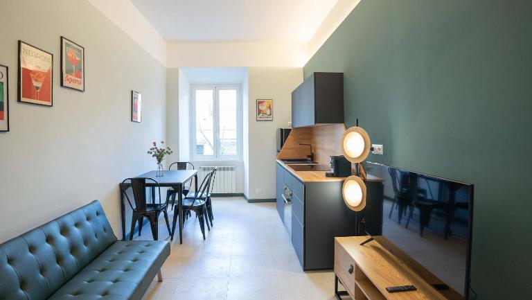 EasyTopStay - Crescenzio Stylish Apartment - B&B Roma