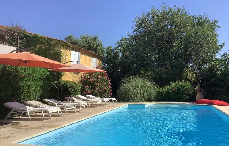 La Sokina - Bed and Breakfast Grimaud