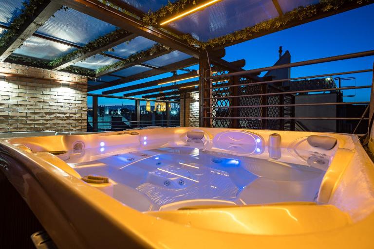 Budapest Harmony Apartments - Chambres d'hôtes Budapest