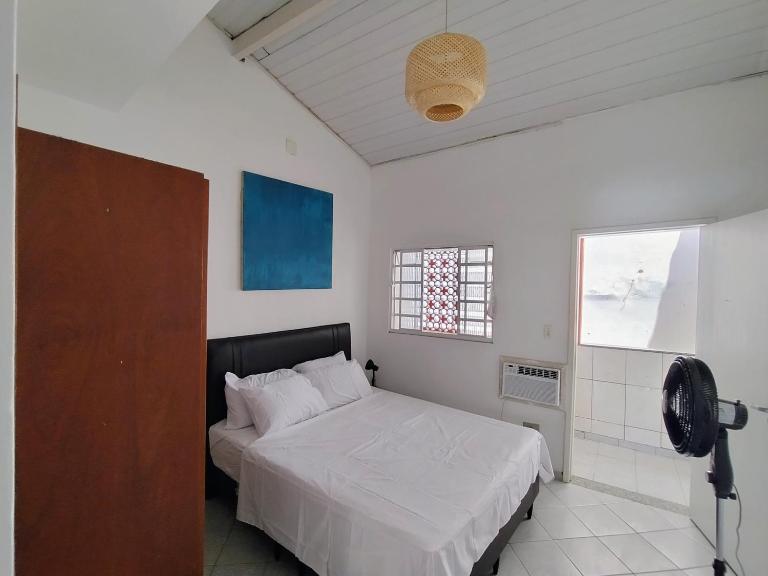 A Paz da Santa, apartamento 6 - B&B Rio de Janeiro
