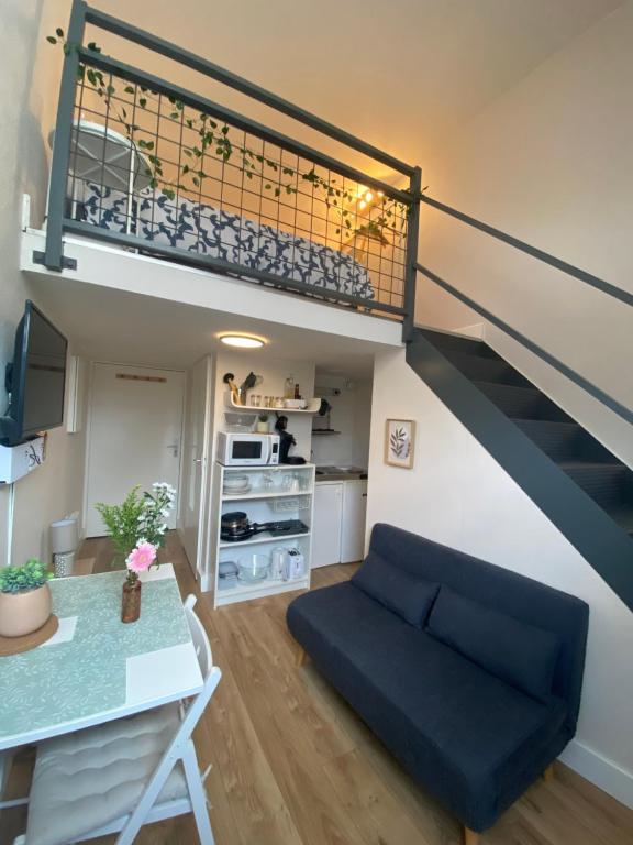 Lespinet BNB - Duplex avec parking - B&B Toulouse
