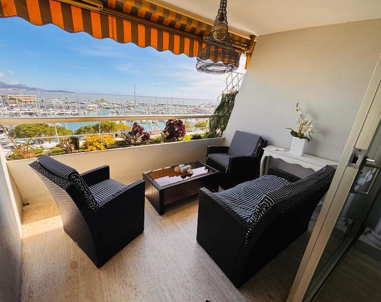 Marina Baie des Anges - Studio - Villeneuve-Loubet - B&B Villeneuve-Loubet