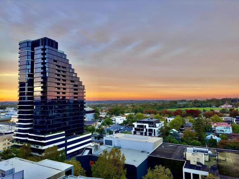 BoxHill 2BR 2BR APT- Heated pool,Sauna,Gym L12 - Ferienwohnung Ballarat