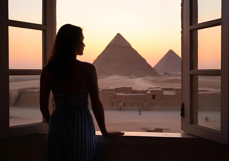 NEVERTARY01 - B&B Cairo
