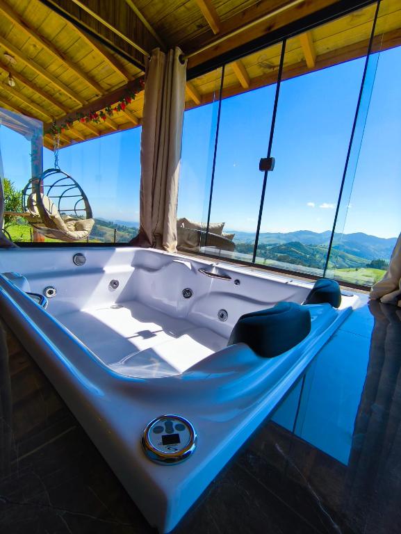 Horizonte azul sussuarana - Ferienwohnung Gonçalves