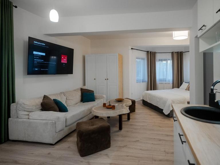 The Urban Retreat - Amelie Charm - B&B Iași