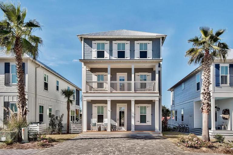 Saint Cecilia - B&B Santa Rosa Beach