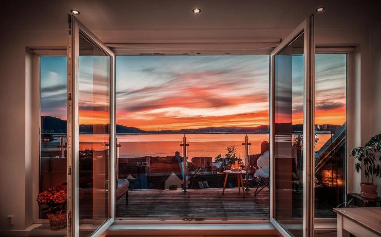Penthouse Apartment - B&B Bergen