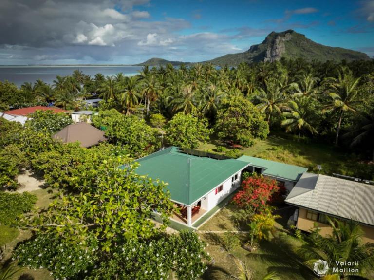 Fare ATAROA - B&B Te-Fare-Arii