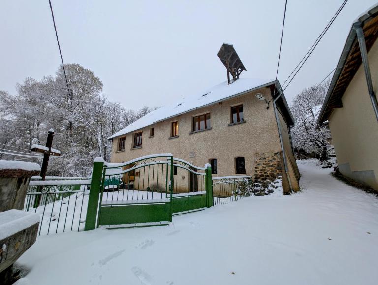 L'École Buissonnière - Embrun - Ferienwohnung Embrun
