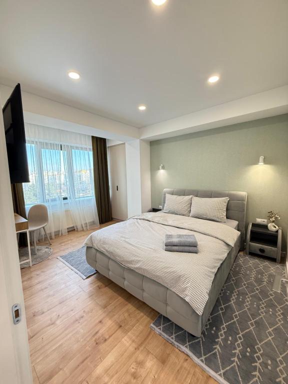 Top Central Lux Apartment - Ferienwohnung Chişinău