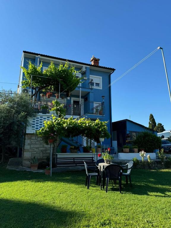 Apartman Nonno Božo 1 - Ferienwohnung Fazana