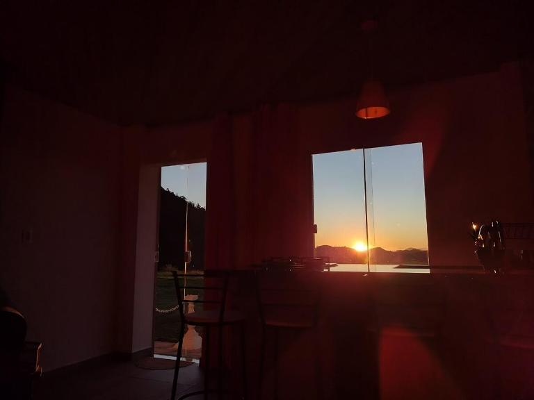 Loft 2 Sítio Cachoeiras do Caledonia - Ferienwohnung Nova Friburgo