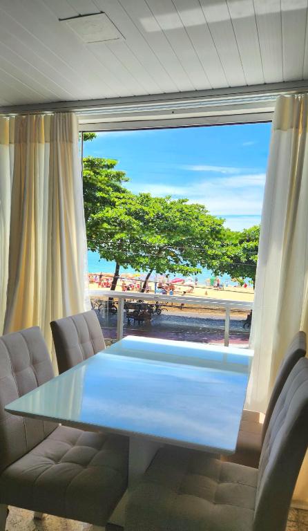 Praia da costa de frente para o mar Itapua - Ferienwohnung Vila Velha