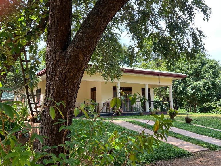 Green Haven Holiday Home - Ferienwohnung Anuradhapura