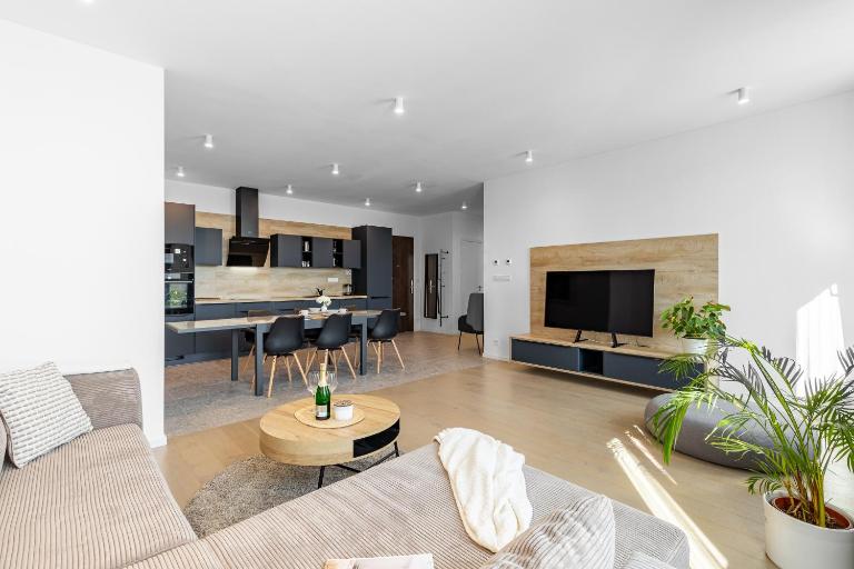 BNB City Escape on Chalupkova - B&B Bratislava