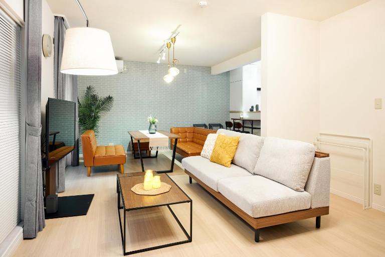 Simple Stay ShibuyaShinjyuku - B&B Tokyo