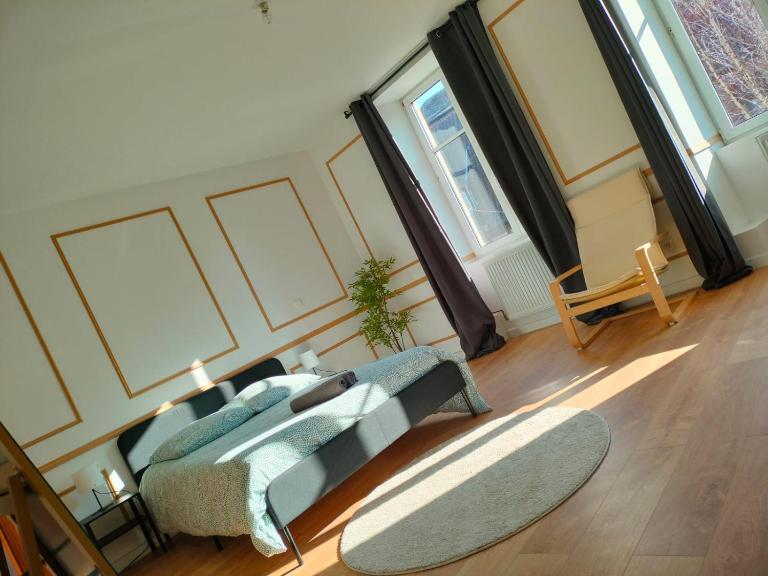25 min Christmas Market and Strasbourg center-WiFi-TV - B&B Wasselonne