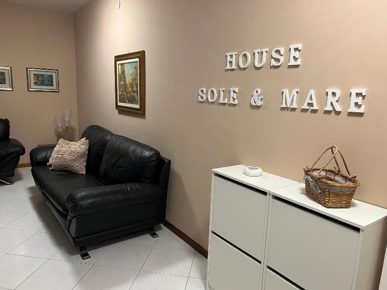 House Sole & Mare Sottomarina Lido - B&B Chioggia