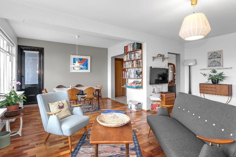 Sunny Reykjavik Apartment - B&B Reykjavík