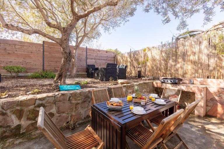 La Janette, charmante villa 6-8 pers avec une situation idéale, proche des plages et du littoral - Ferienwohnung Hyères