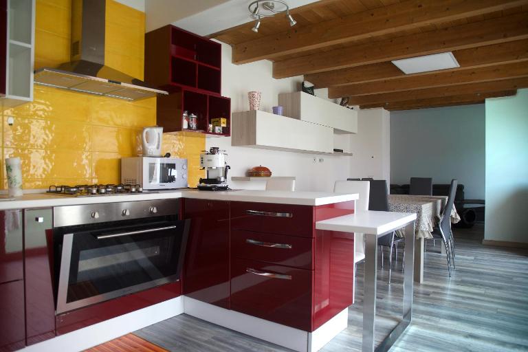 Casa Aida al centro di Nurachi - B&B Nurachi