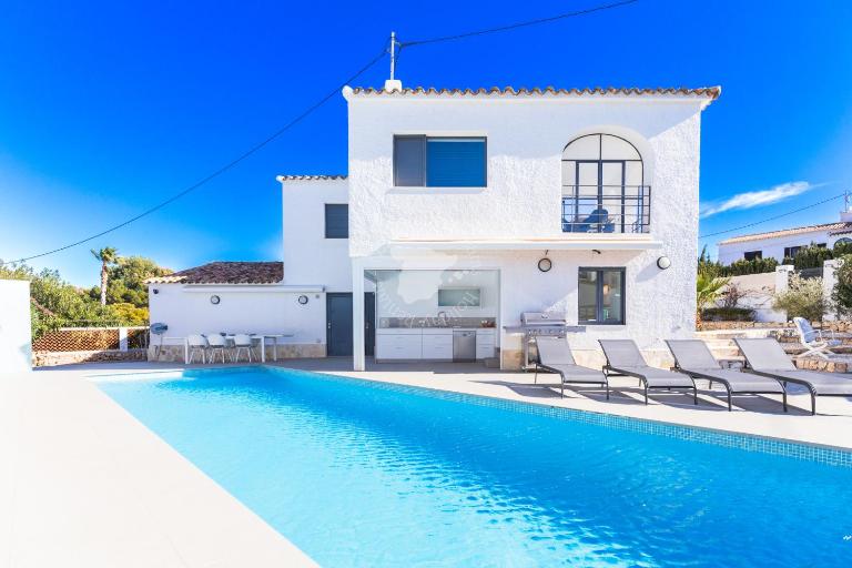 Casa Daniela - Ferienwohnung Casas de Torrat