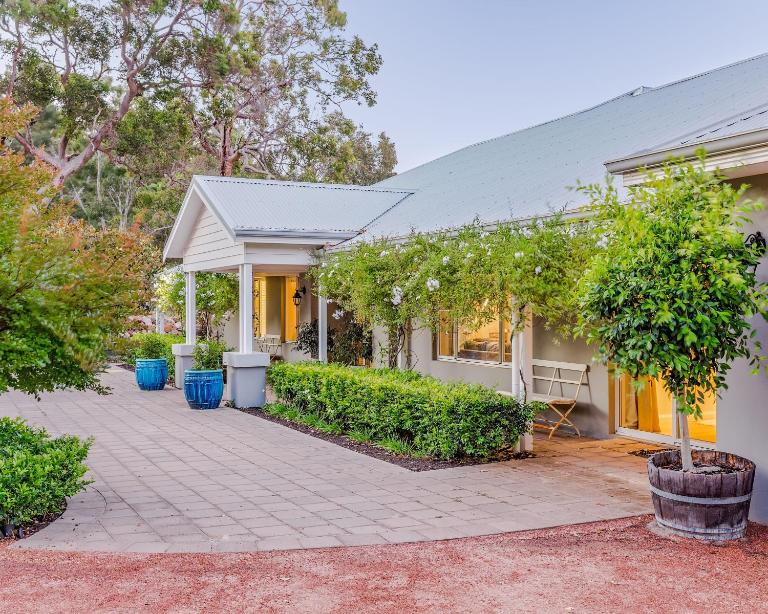 Heartbeat Retreat - Luxury Estate with Gym & Sauna - Chambres d'hôtes Dunsborough