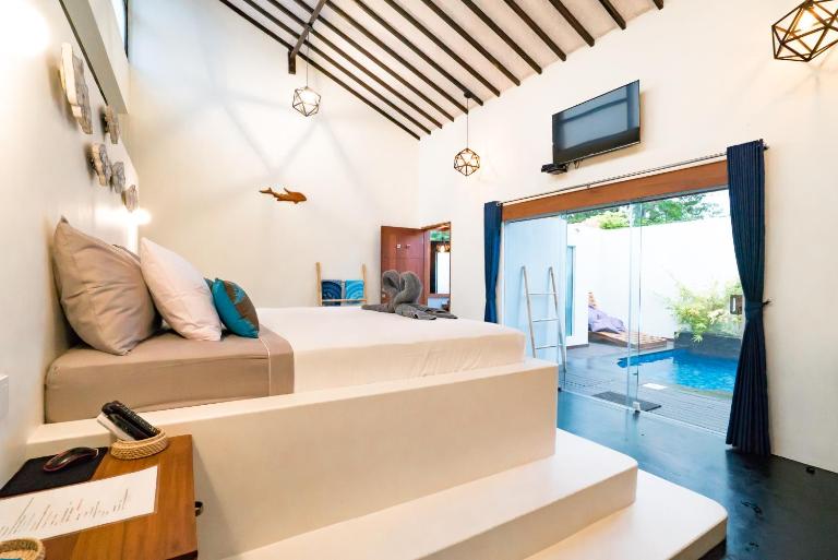 Stay Shark Villas Gili Air - B&B Gili Air