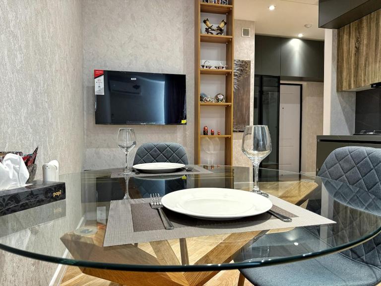 City Style & Timeless Comfort in Baku! Avant-17 - B&B Bakú