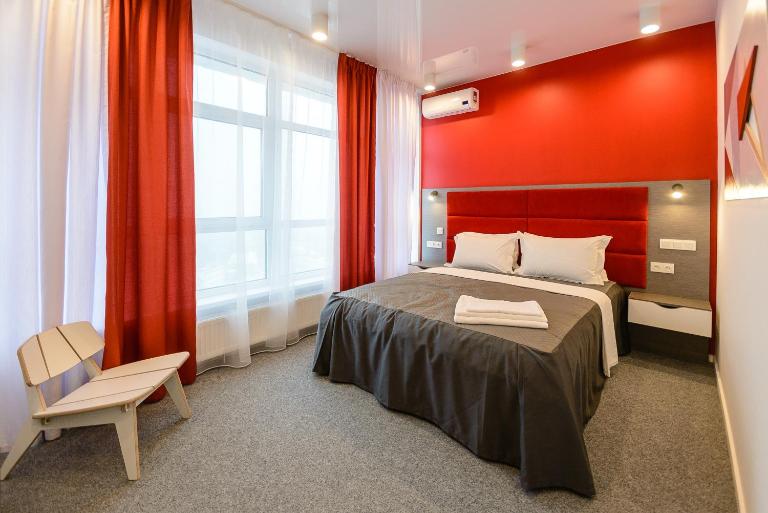 Partner Guest House Klovs'kyi - B&B Kyiv