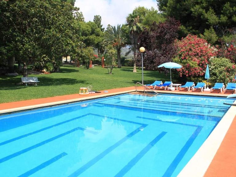 Villa Marinada, vacaciones frente al mar - Bed and Breakfast Alcanar