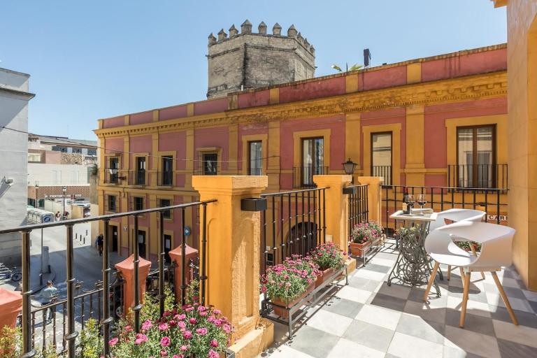 AoA Alcazar Apartment - B&B Sevilla