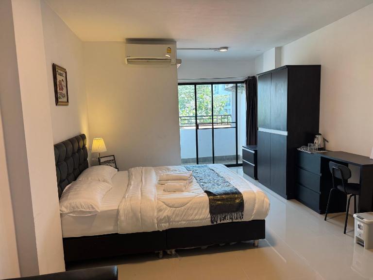 ณัฐพิมลเพลส์ 3 - Chambres d'hôtes Bangkok Yai