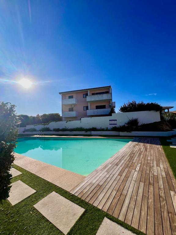 Appartamento Sardinia Escape in residence - Palau - Chambres d'hôtes Palau