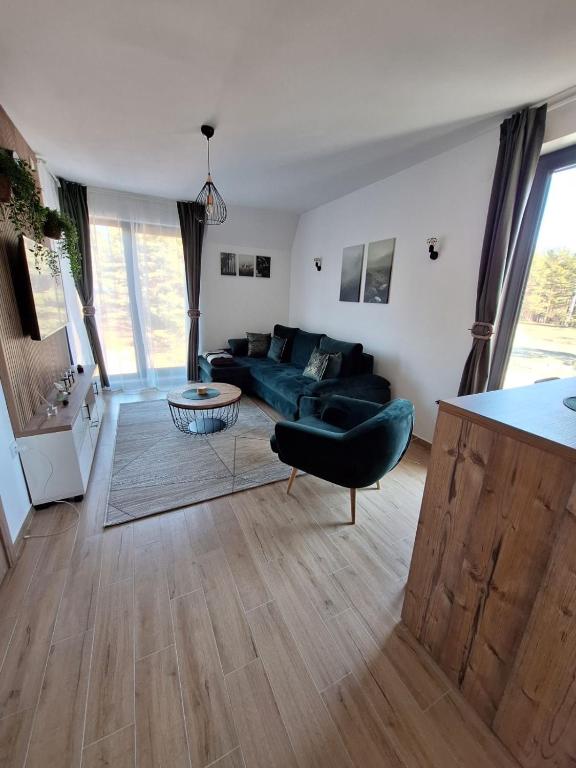 Apartmani Planina Divčibare - Chambres d'hôtes Divčibare