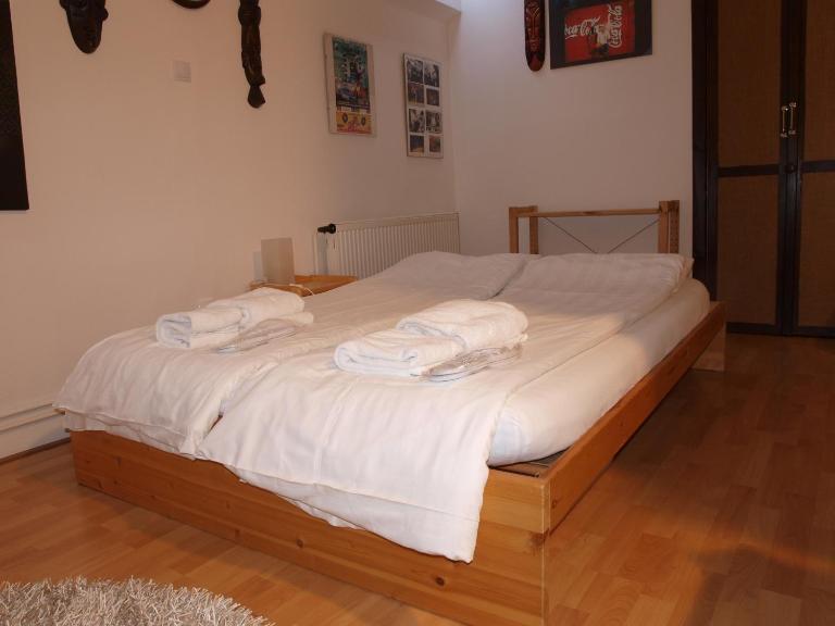 Attic Apartment City Center - B&B Praga